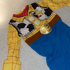 Woody Disney Baby Costume